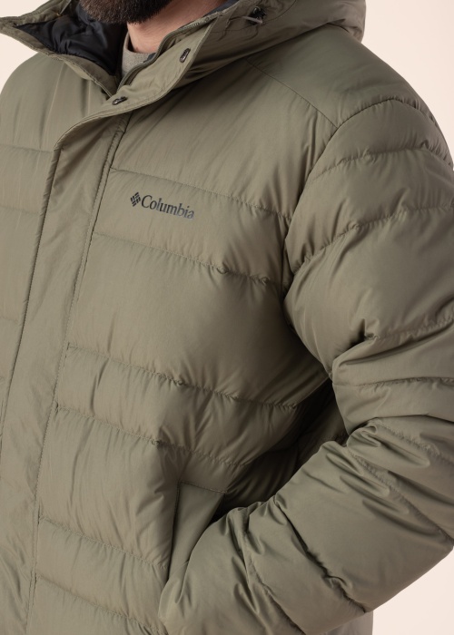 Columbia sulejope Saltzman