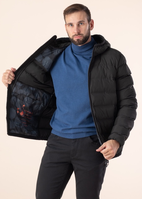 Зимняя куртка Spherica Geox