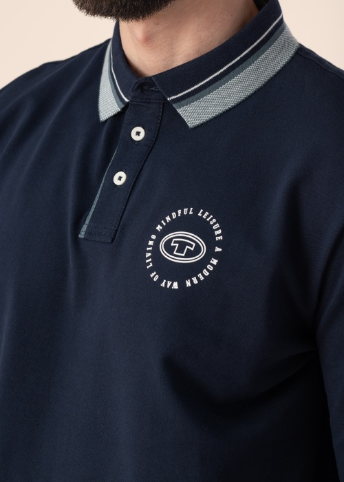 Рубашка-поло Tom Tailor