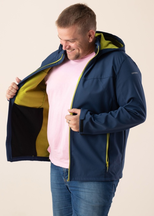 Весенне-осенняя куртка Brimfield SCH Icepeak