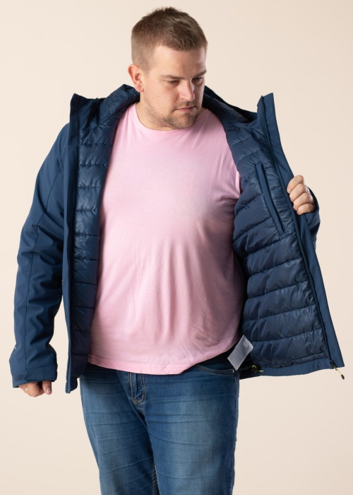 Весенне-осенняя куртка Baraga SCH Icepeak