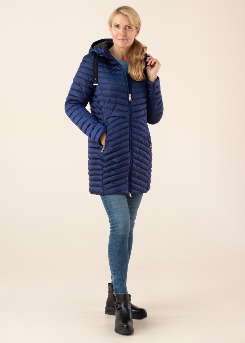 Luhta kevad-sügismantel Hietois