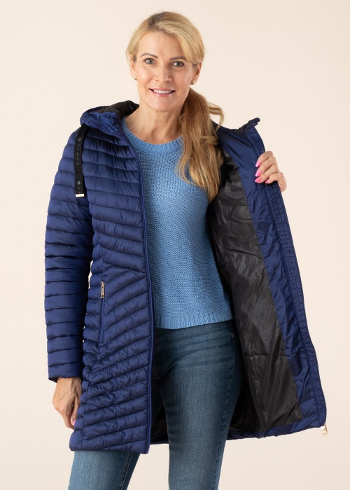 Luhta kevad-sügismantel Hietois