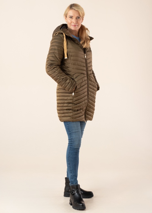 Luhta kevad-sügismantel Hietois