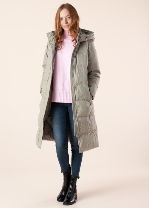 Vero Moda talvemantel Ericaholly