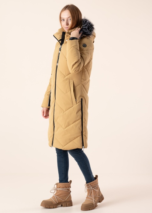 Зимнее пальто Hellesby Luhta