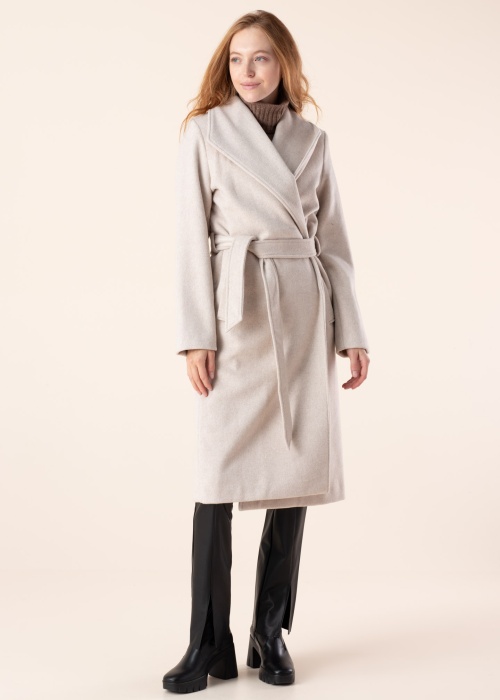 Зимнее пальто Rosa Selected