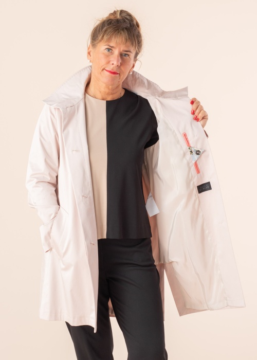 Пальто Saint Jacques