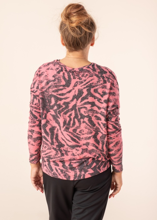 Soyaconcept kampsun Biara Aop