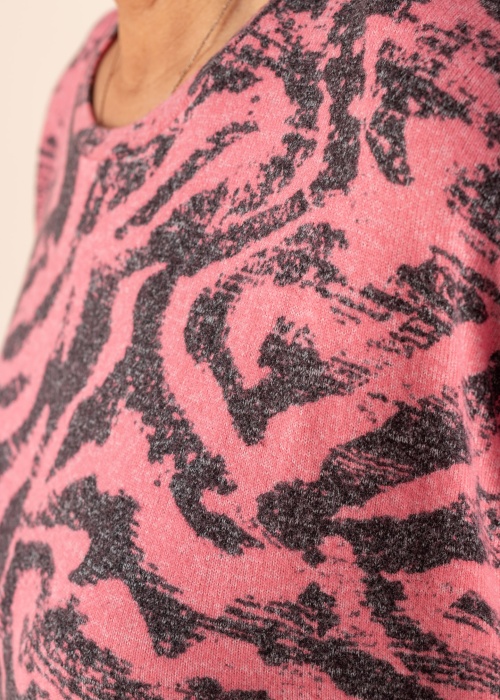 Soyaconcept kampsun Biara Aop