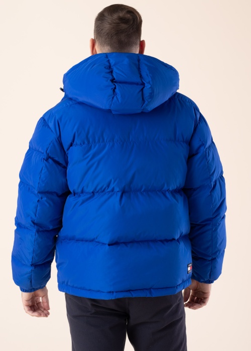 Пуховик Alaska Tommy Jeans