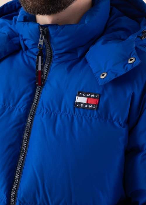 Пуховик Alaska Tommy Jeans