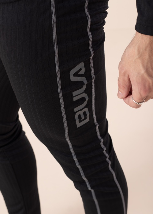 Термоштаны Camo Merino Wool Pants Bula