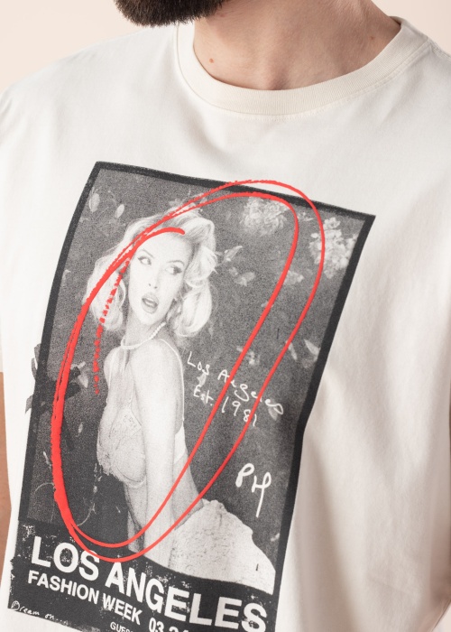 Футболка Fashion Guess