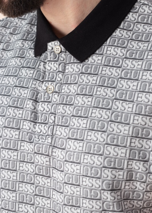 Рубашка-поло Guess