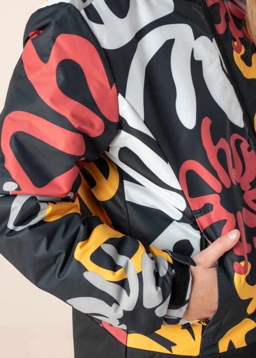 Зимняя спортивная куртка Luling Jr Icepeak