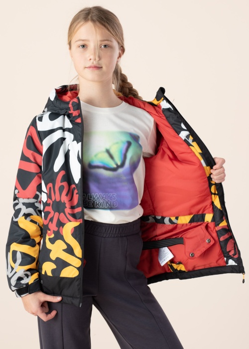 Зимняя спортивная куртка Luling Jr Icepeak