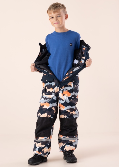 Зимний комбинезон Rayne Five Seasons