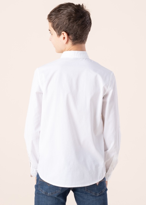 Рубашка Poplin Guess