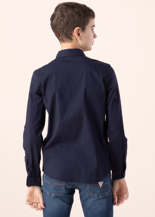 Рубашка Poplin Guess