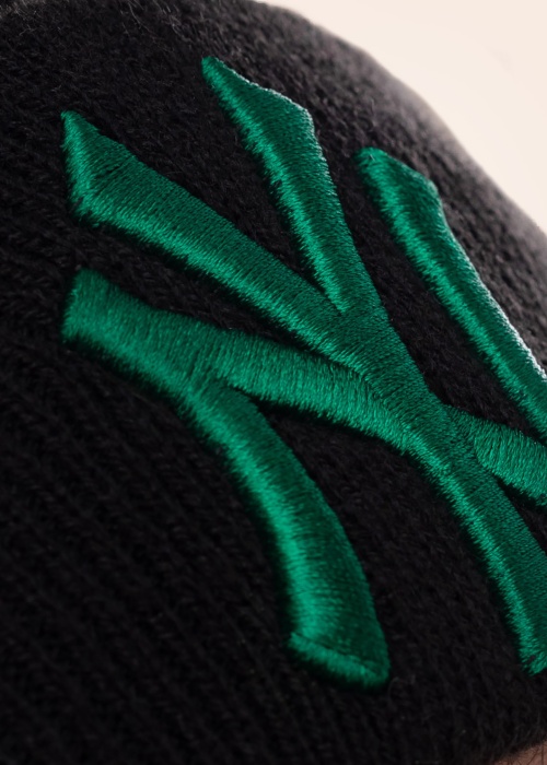 Зимняя шапка League Ess Cuff New Era