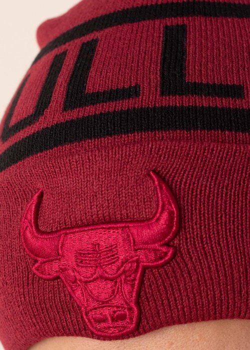 Зимняя шапка Tonal Jake Cuff New Era