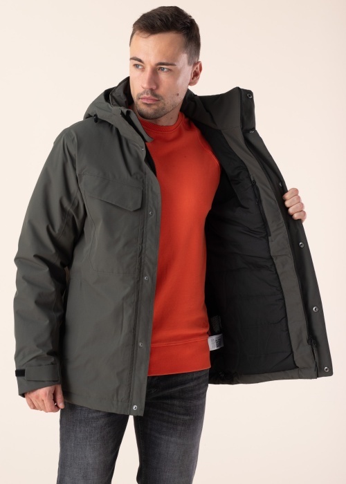 Зимняя куртка Stefan Didriksons