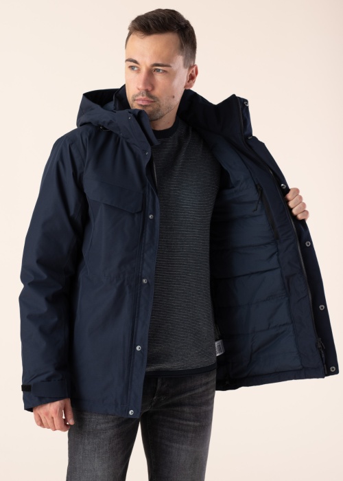 Зимняя куртка Stefan Didriksons