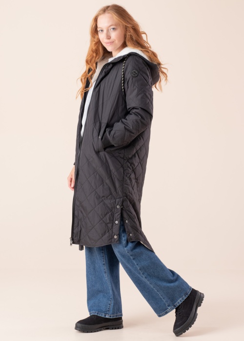 Зимнее пальто Newsandy Only