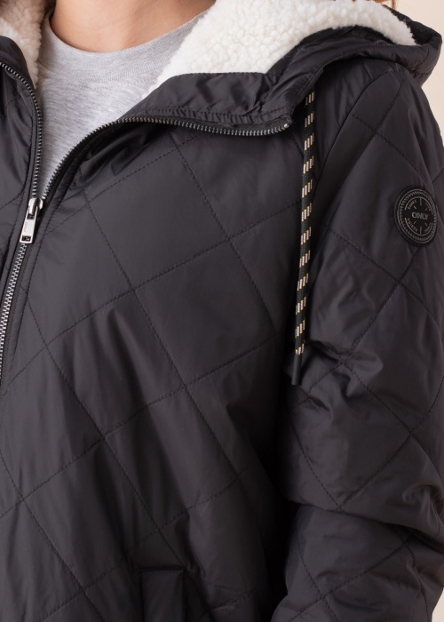 Зимнее пальто Newsandy Only