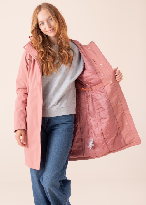 Весенне-осенняя куртка Haukanmaa Luhta