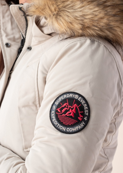 SuperDry talveparka Everest