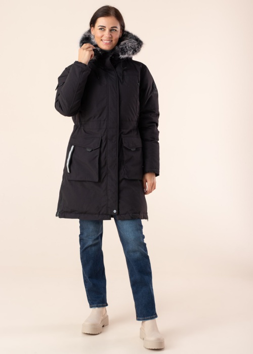 Пуховик Orri Zo-On