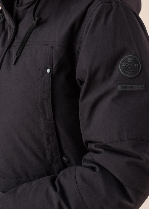 Пуховик Orri Zo-On