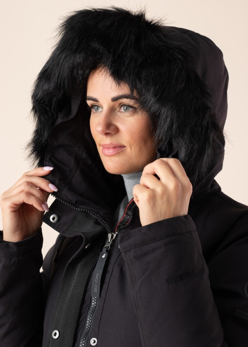 Пуховик Orri Zo-On