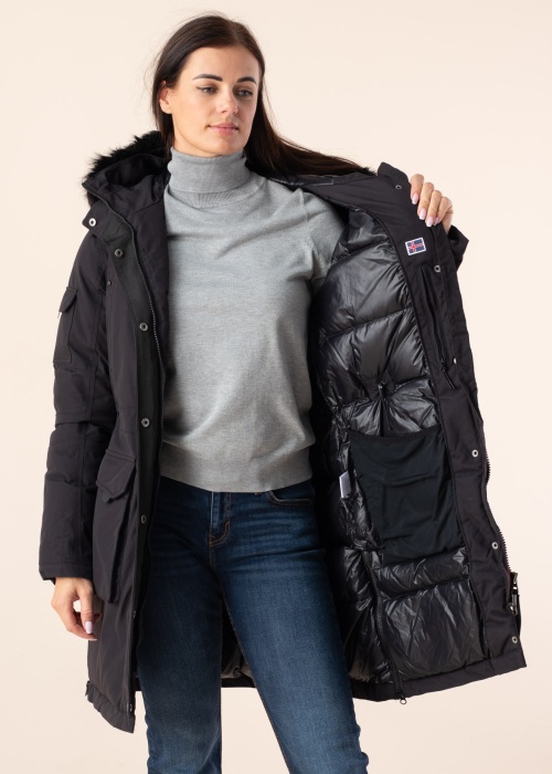 Пуховик Orri Zo-On