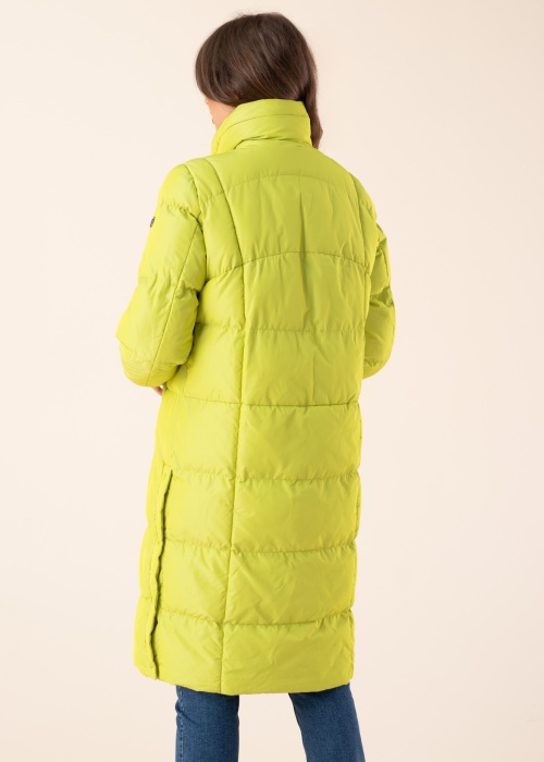 Зимнее пальто Bugatti