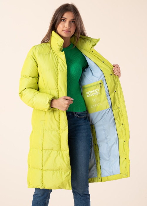 Зимнее пальто Bugatti