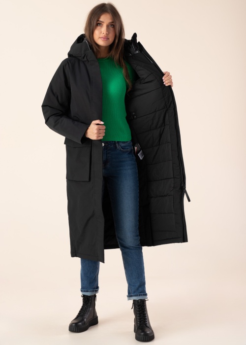 Зимняя парка Leya Didriksons