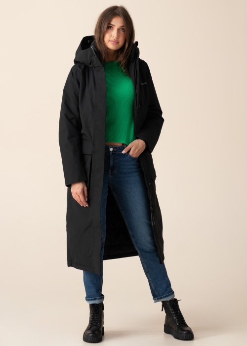 Зимняя парка Leya Didriksons