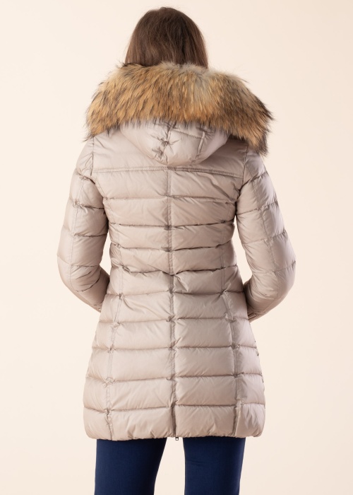 Пуховое пальто Joyce Rockandblue