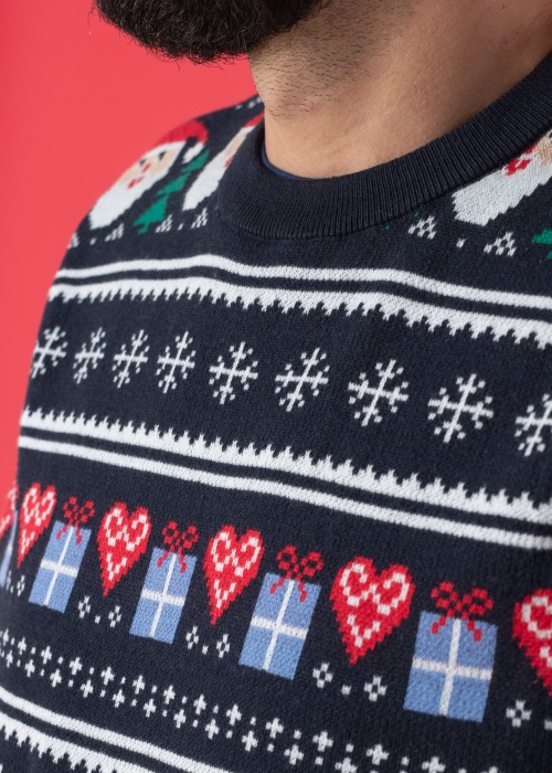 Жилет Festive Xmas Jack & Jones