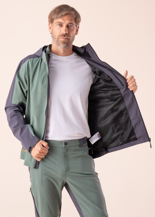 Весенне-осенняя куртка Paakkala Rukka