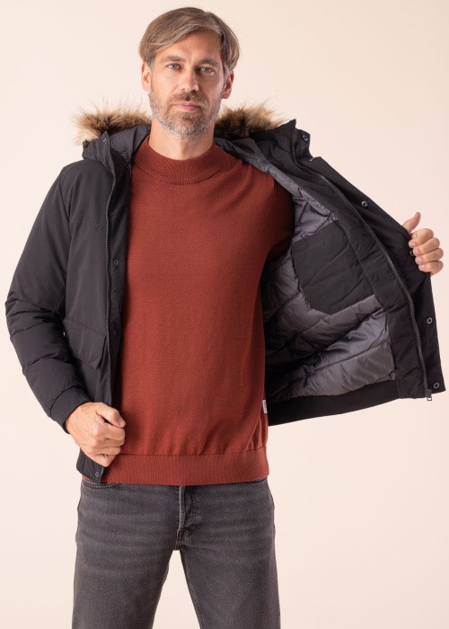 Весенне-осенняя куртка Hamp Jack & Jones