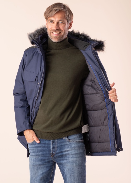 Зимняя куртка Aron 2 Huppa