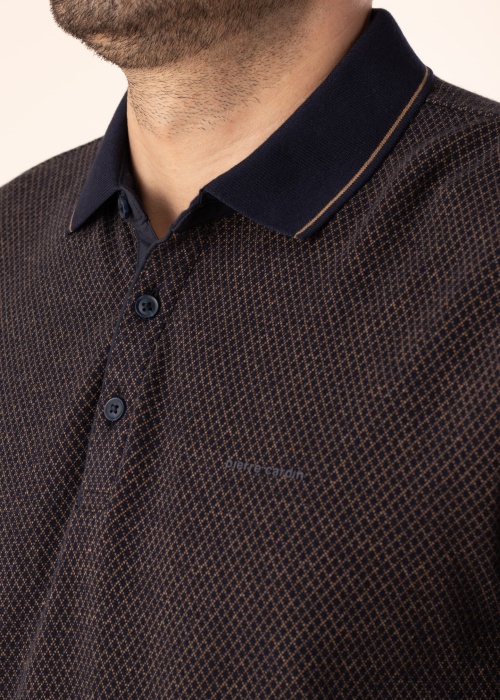 Рубашка-поло Pierre Cardin