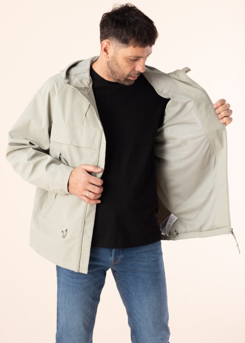 Весенне-осенняя куртка Tech Chicago Tommy Jeans