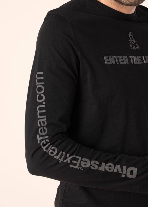 Футболка Dkr Lg Ref Diverse Dakar