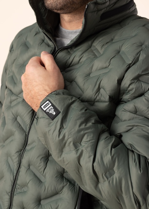 Весенне-осенняя куртка Dkr Hopren Diverse Dakar