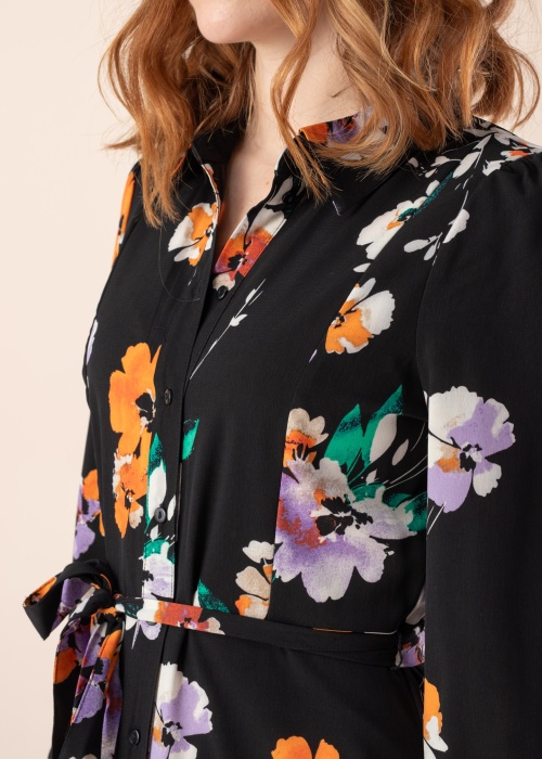 Рубашка-платье Shilah Vero Moda